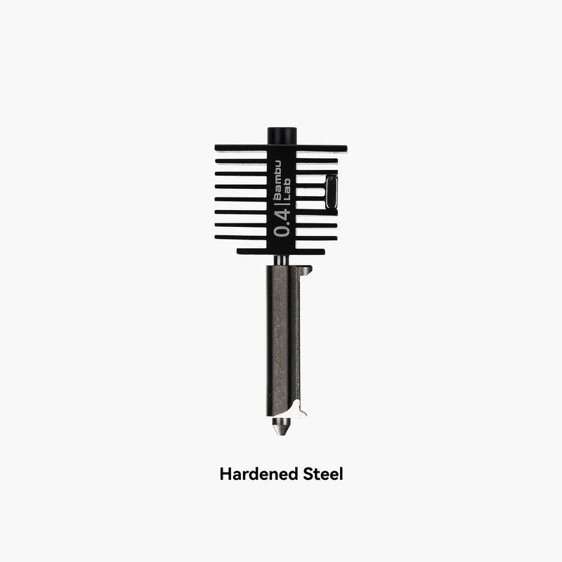 Hotend with Nozzle Assembly [ Hardened Steel ] - A1 Mini