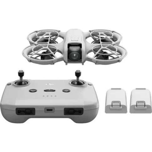 DJI Neo Fly More Drone Combo with 3 Batteries, Remote & Charging Hub