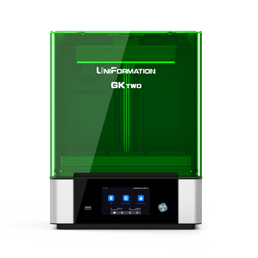 UniFormation GKtwo 10.3'' 8K Resin Printer