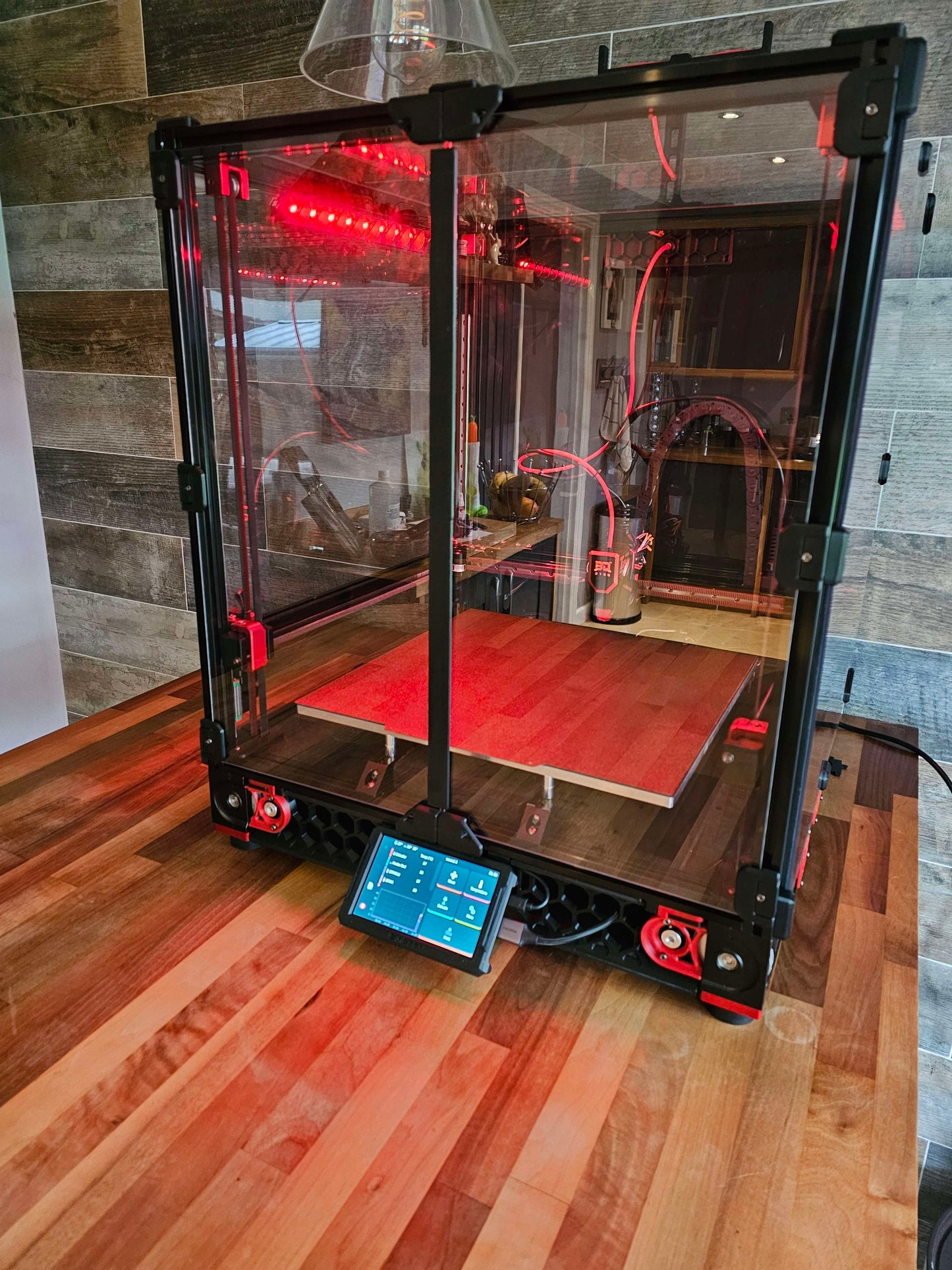 Fully Assembled VORON V2.4 R2+ 350  Core XY High Speed 3D Printer