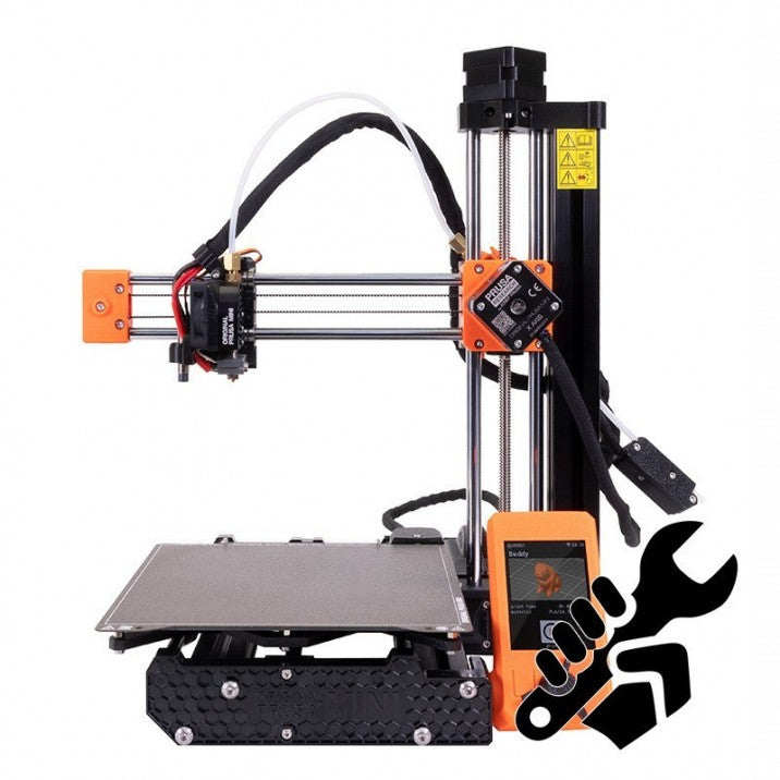 Original Prusa Mini+ 3D Printer Kit