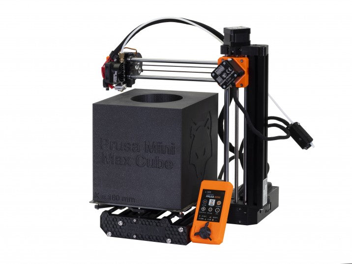 Original Prusa Mini+ 3D Printer Kit