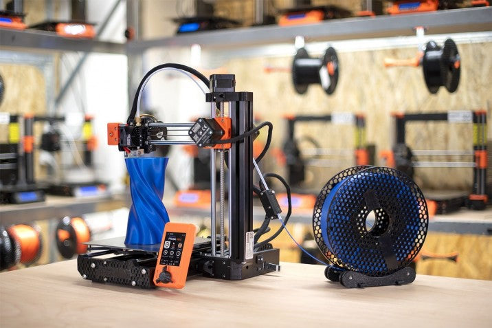 Original Prusa Mini+ 3D Printer Kit