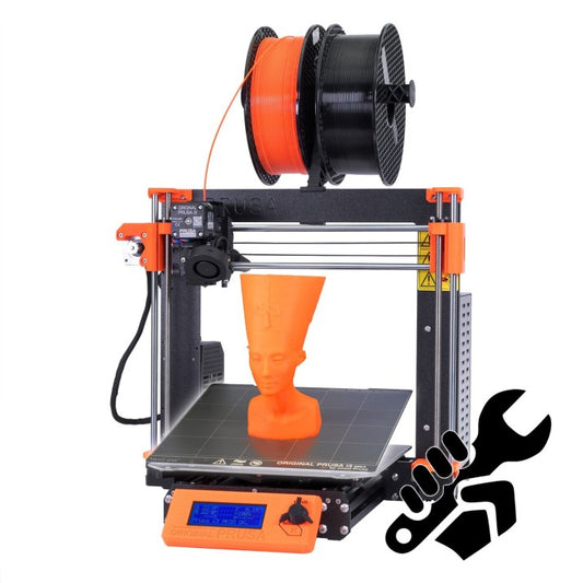 Original Prusa i3 MK3S+ 3D Printer kit