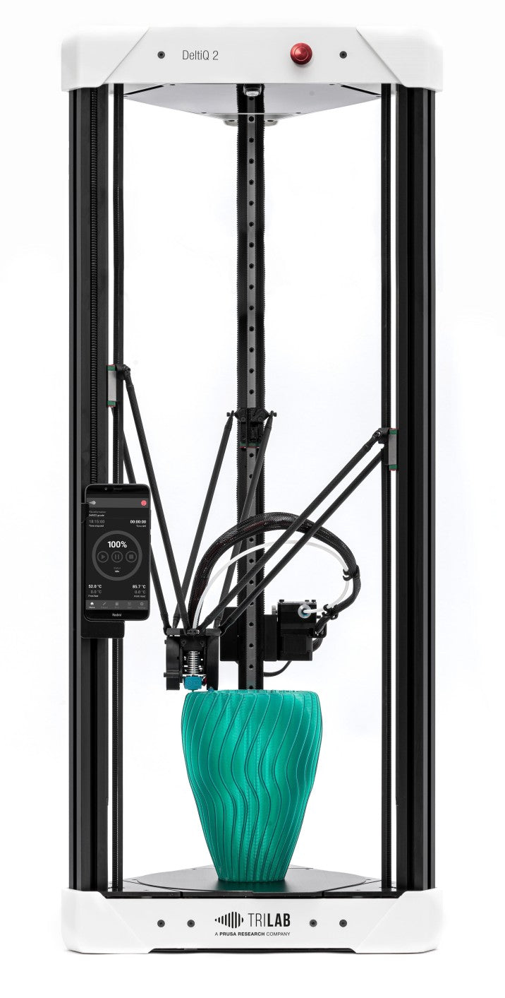 TRILAB DeltiQ Series 3D Printers