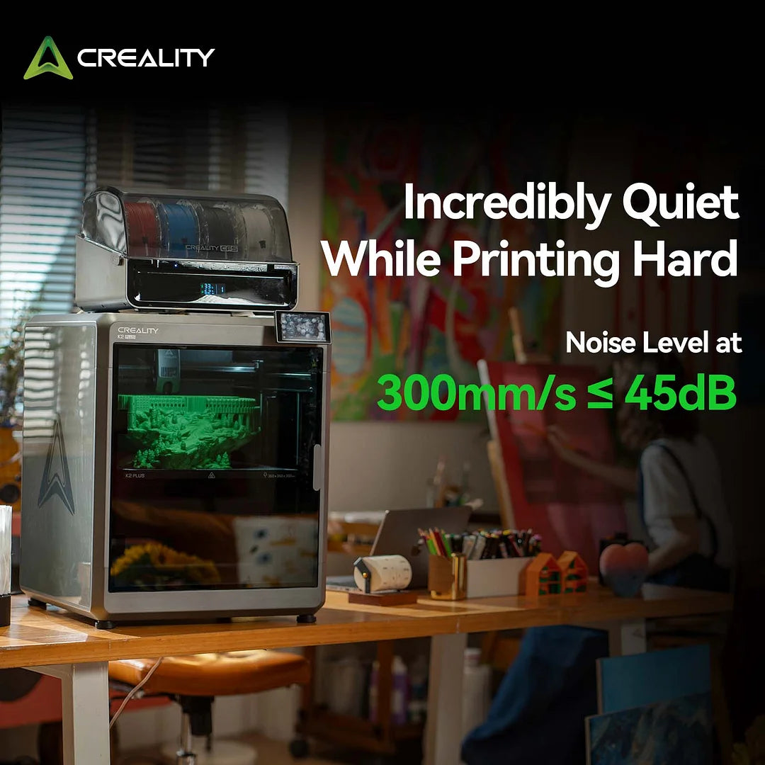 Creality K2 Plus 3D Printer