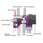 Toolhead PCB for Voron Afterburner