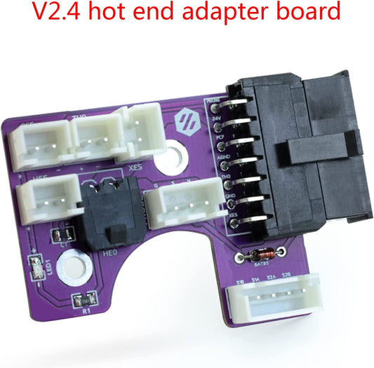 Toolhead PCB for Voron Afterburner