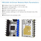 TMC2209 V4.0 Stepper Motor Driver with Heat Sink