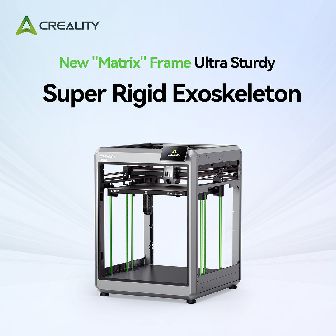 Creality K2 Plus 3D Printer