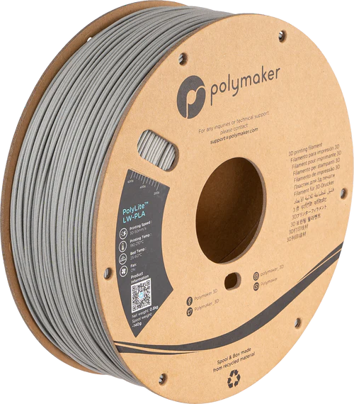 PolyLite™ LW-PLA - 1.75 mm - 0.8 kg