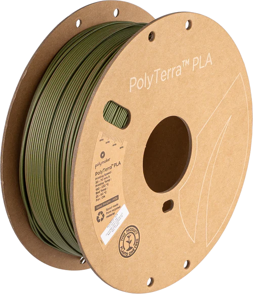 PolyTerra  Dual PLA - 1.75 mm