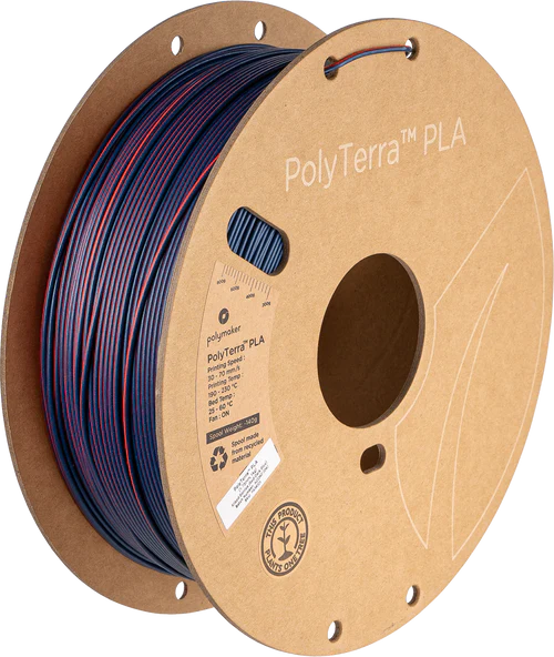 PolyTerra  Dual PLA - 1.75 mm