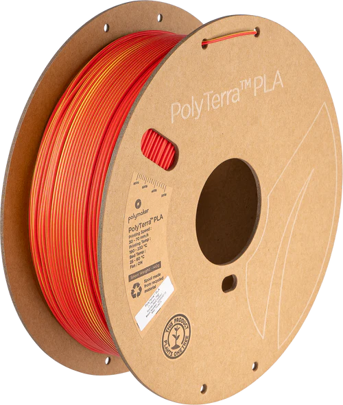 PolyTerra  Dual PLA - 1.75 mm