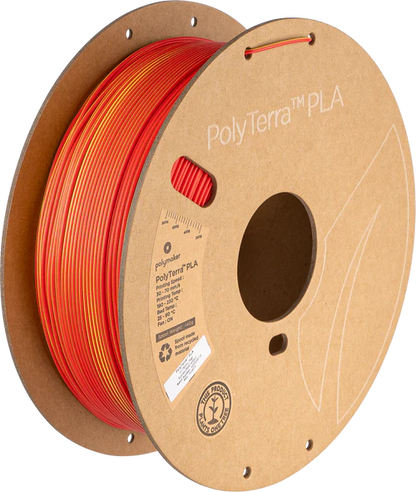 PolyTerra  Dual PLA - 1.75 mm