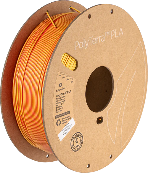 PolyTerra  Dual PLA - 1.75 mm