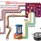 Tool head PCB for Voron Stealthburner