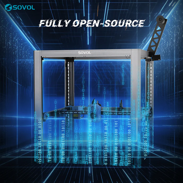 Sovol SV08 350*350*345mm Core-XY 3D Printer