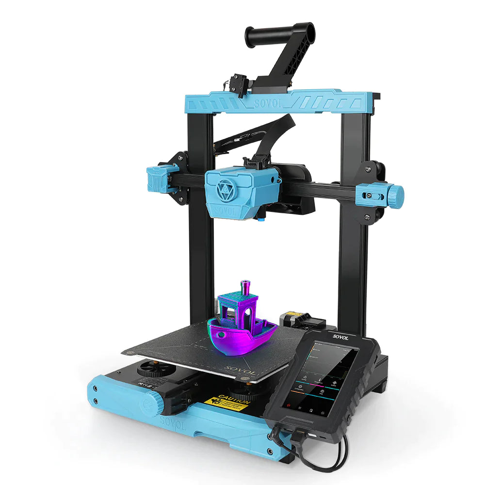 Sovol SV07 Klipper 3D Printer