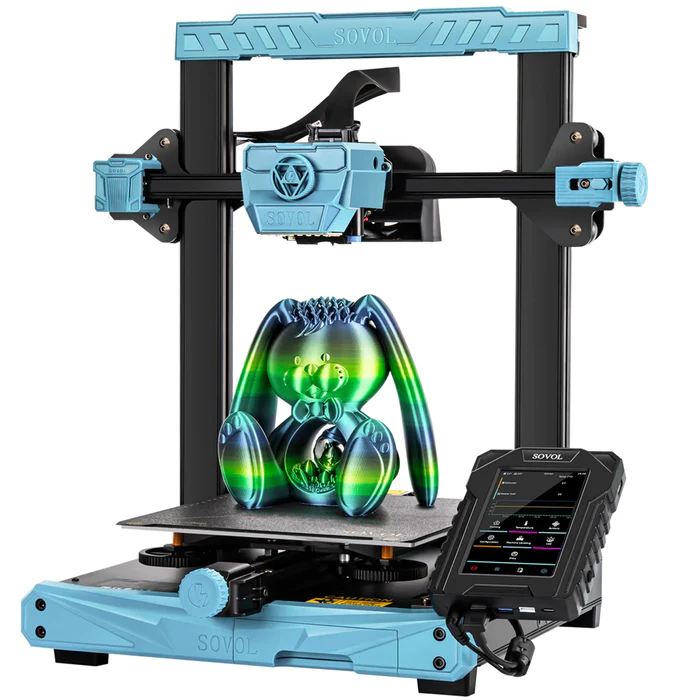 Sovol SV07 Klipper 3D Printer