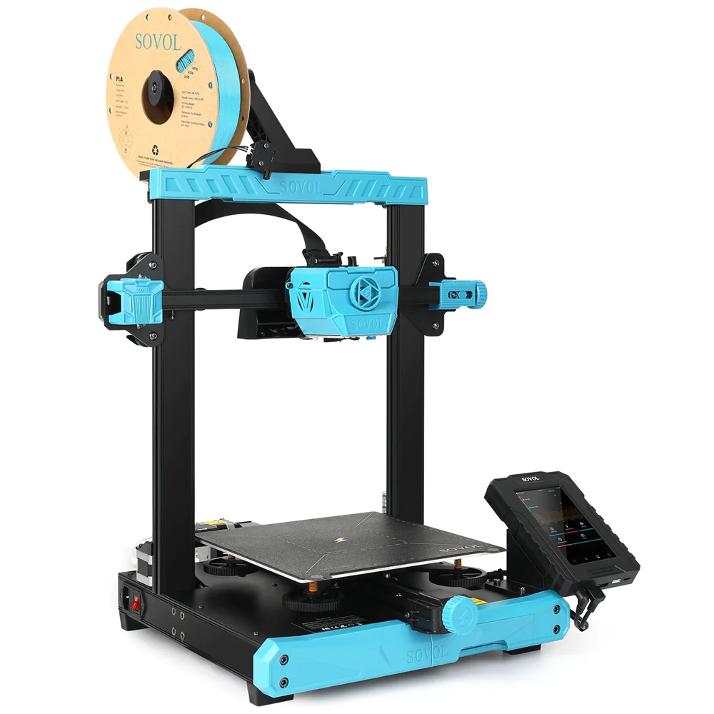 Sovol SV07 Klipper 3D Printer