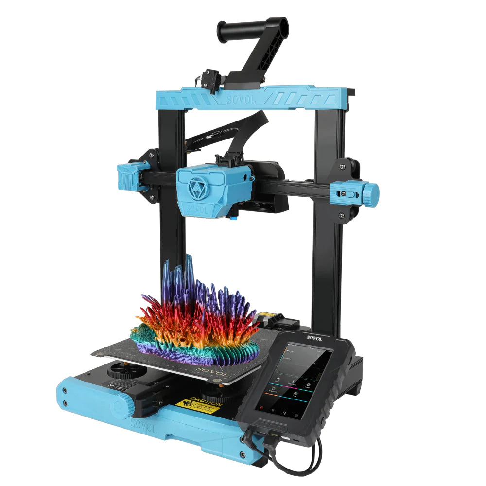 Sovol SV07 Klipper 3D Printer