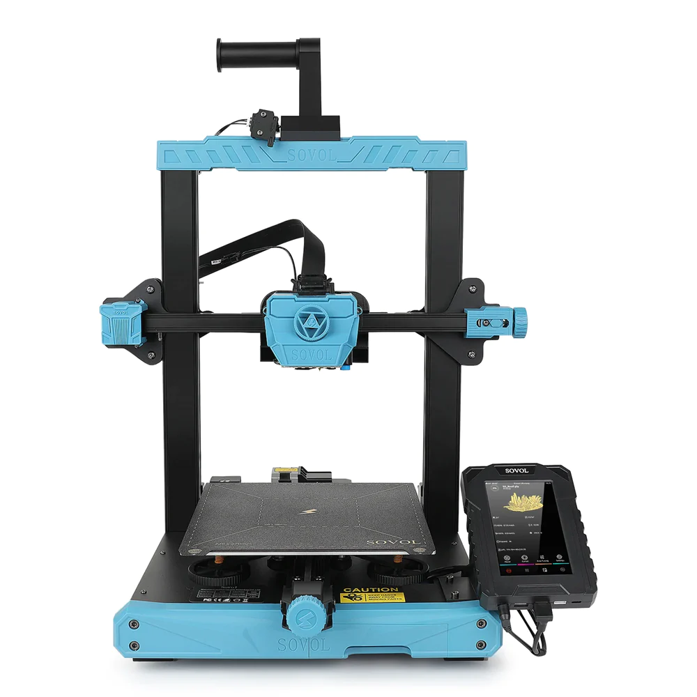 Sovol SV07 Klipper 3D Printer