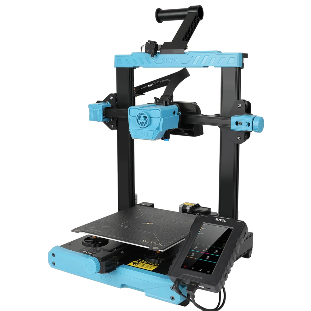 Sovol SV07 Klipper 3D Printer