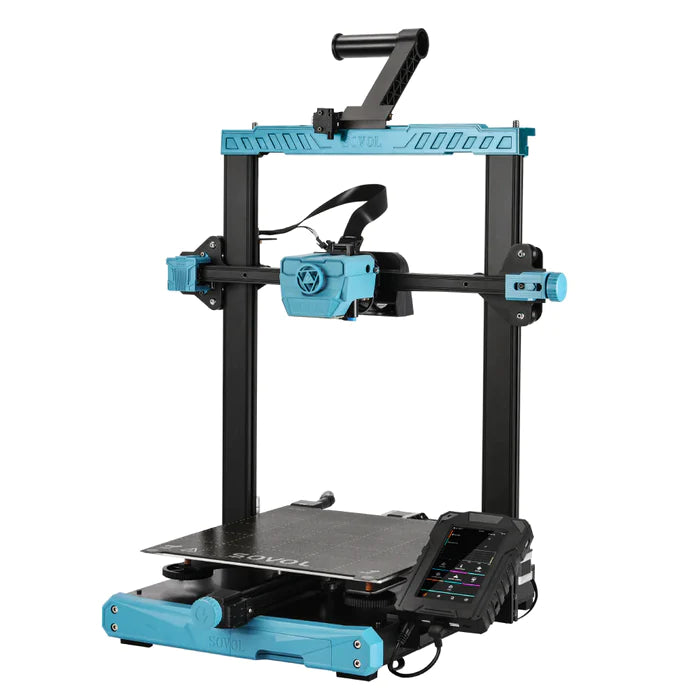 Sovol SV07 Plus Klipper 3D Printer