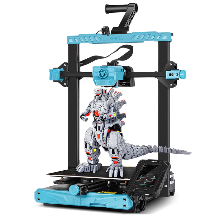 Sovol SV07 Plus Klipper 3D Printer