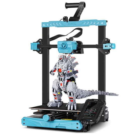 Sovol SV07 Plus Klipper 3D Printer