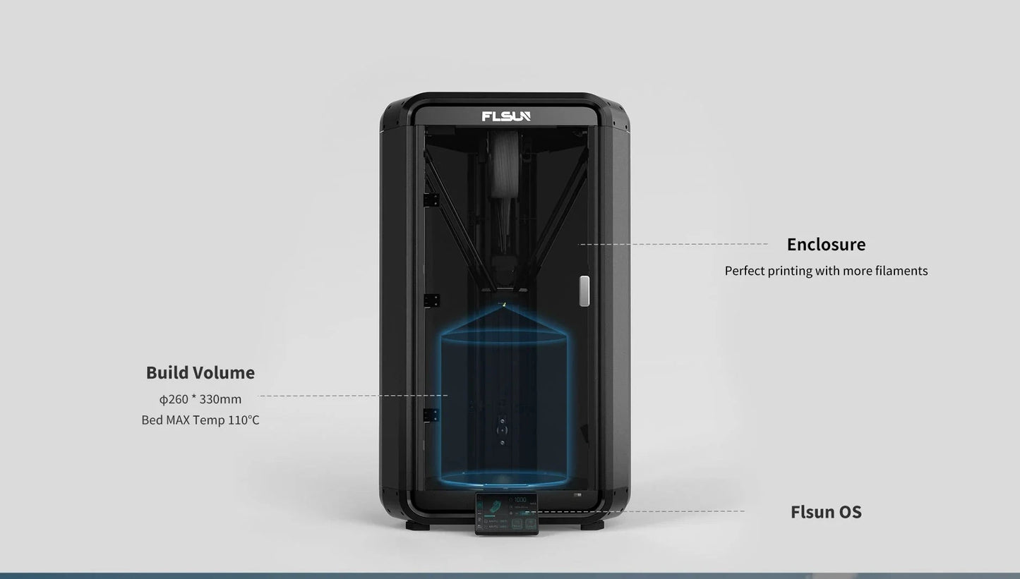 FLSUN T1 3D Printer