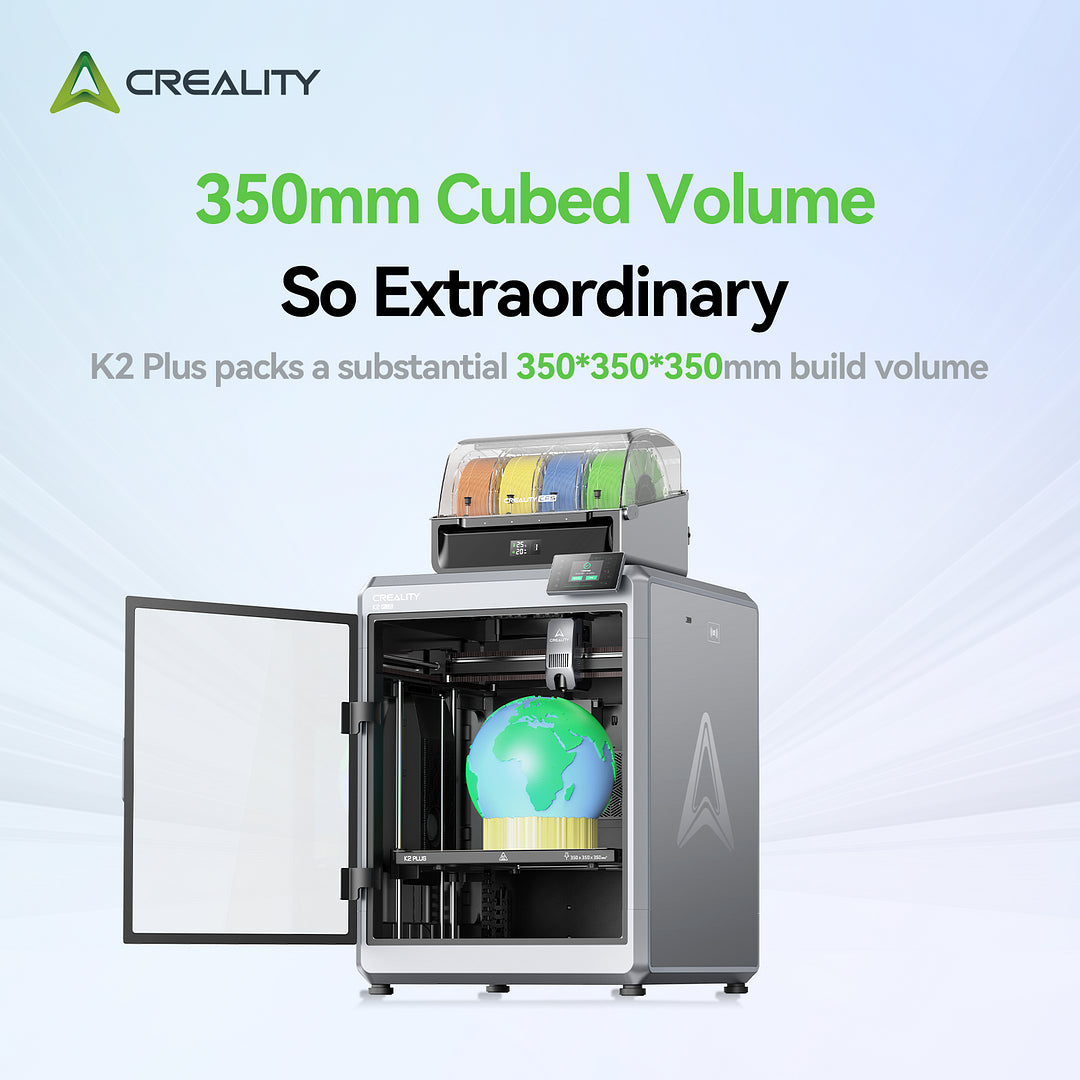 Creality K2 Plus 3D Printer