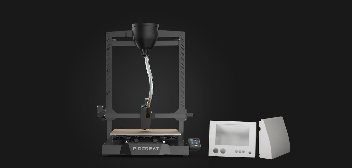 Piocreat G5Pro FGF 3D Printer