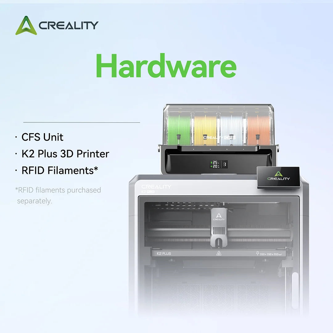 Creality K2 Plus 3D Printer