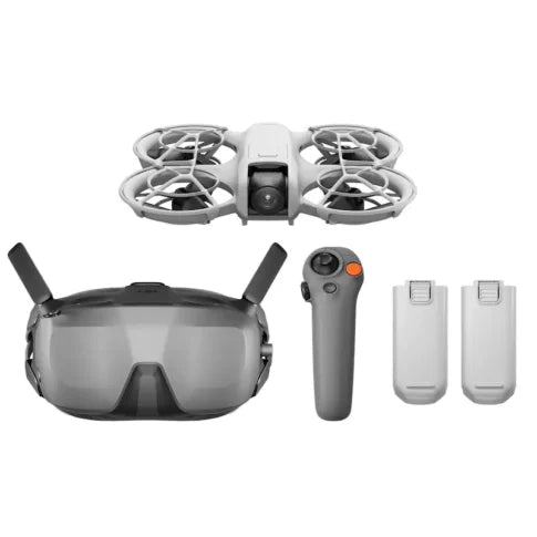 DJI Neo Motion Controller Fly More Combo (RC Motion 3, FPV Goggles & Extra Battery)