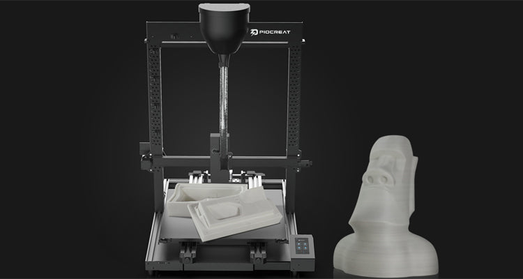 Piocreat G5Pro FGF 3D Printer