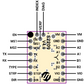 TMC2209 V4.0 Stepper Motor Driver with Heat Sink