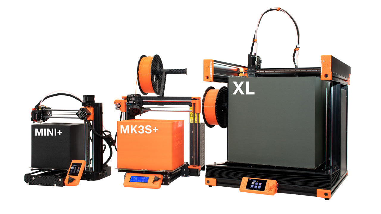 Original Prusa XL 3D Printer - Semi Assembled