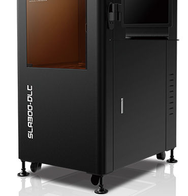 ProtoFab SLA300 DLC 3D Printer