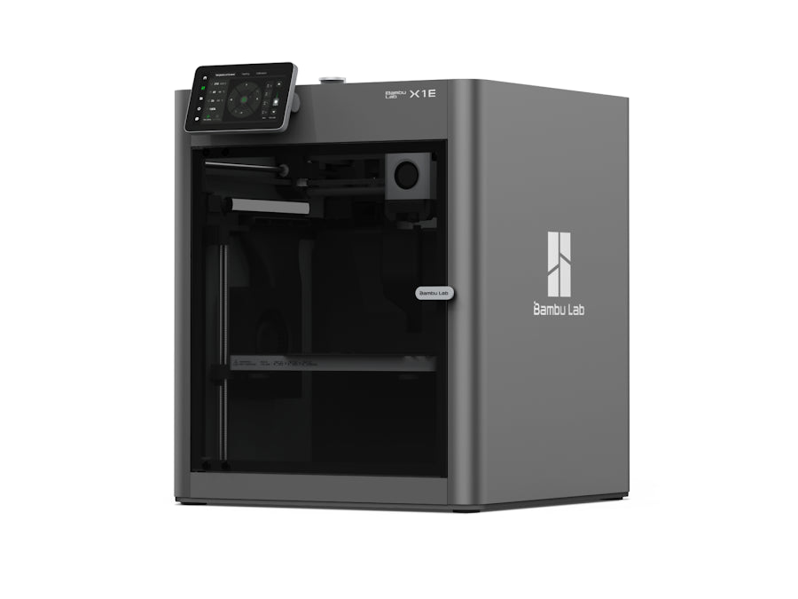 BambuLab X1E 3D Printer