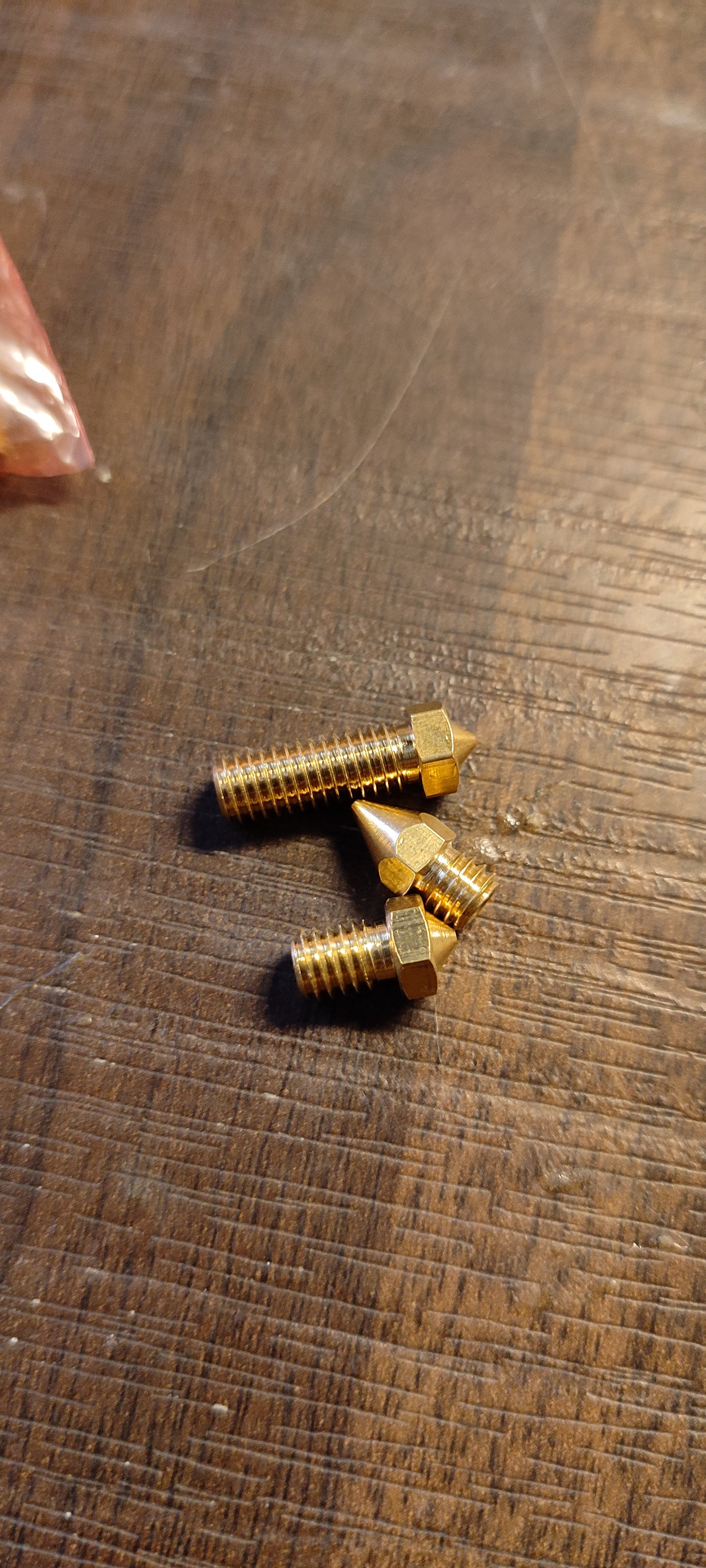 Brass Nozzles