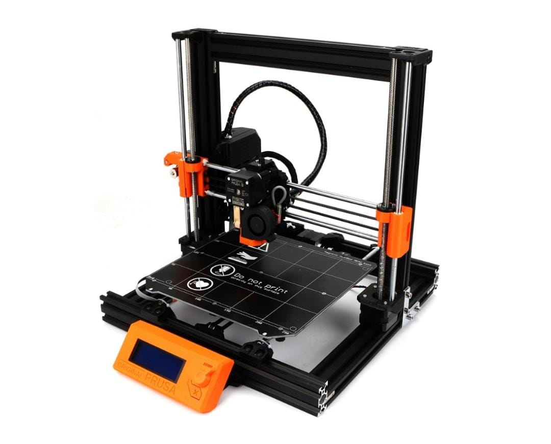 Prusa i3 MK3s Bear Upgrade