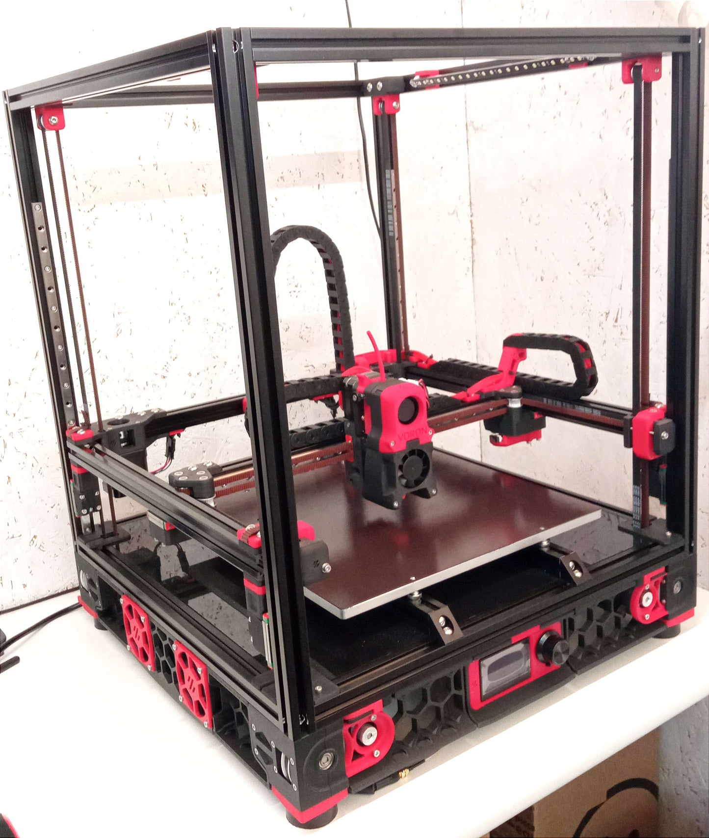 Fully Assembled VORON V2.4 R2+ 350  Core XY High Speed 3D Printer