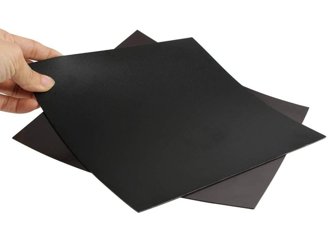 Magnetic Sheet 2 mm Thick with adhesive backing