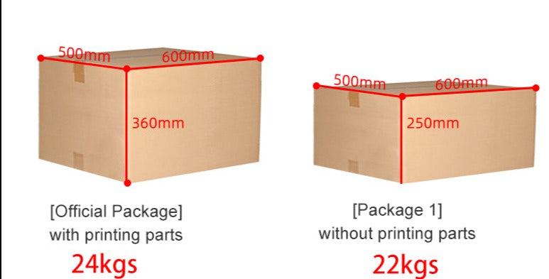 VORON V2.4 R2+ Core XY Printer Full Premium Kit